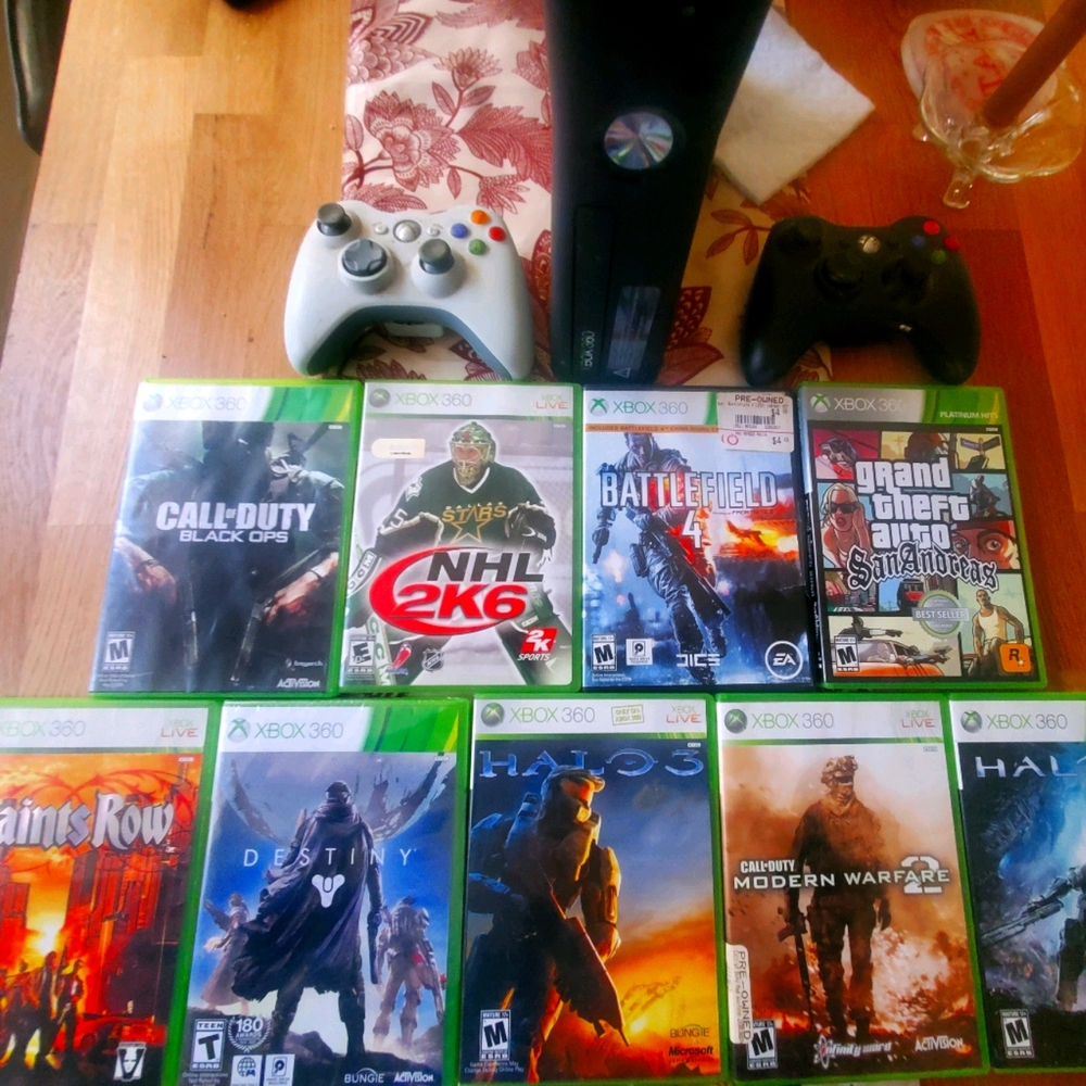 Xbox 360